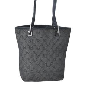 Auth Gucci Shoulder Tote Bag Purse Gg #58457G23B